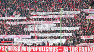Mehr über den Artikel erfahren Stimmungsboykott in den deutschen Stadien wird fortgesetzt