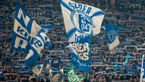 Schalke 04 sorgt für größte Gästekulisse aller Zeiten in Enschede