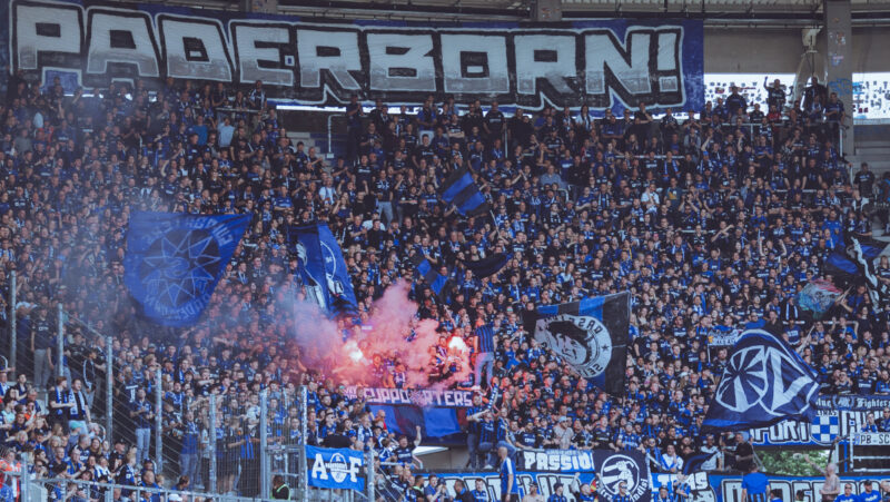 Größte Gästekulisse seit 6 Jahren bei Schalke gegen Paderborn