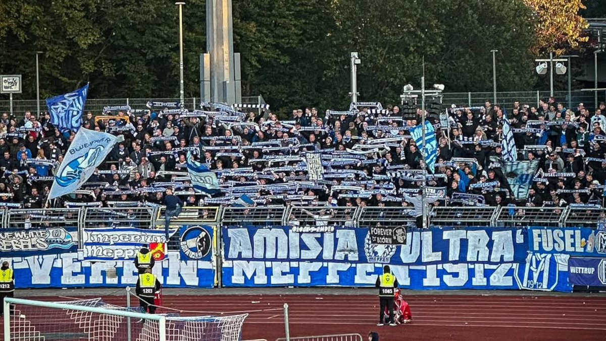 Meppen Fans