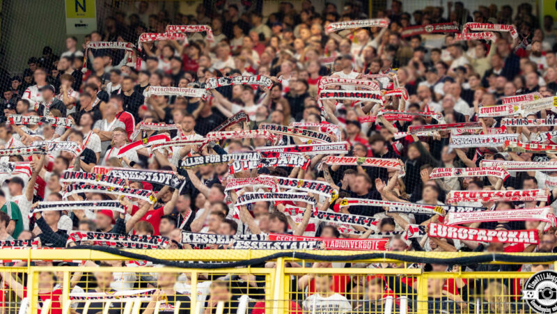 Europa League: Stuttgart und Freiburg mit Mini-Gästekulissen