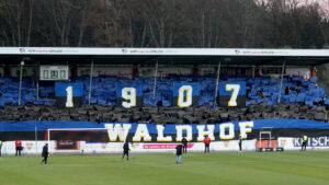 Mehr über den Artikel erfahren Waldhof Mannheim sorgt für größte Gästekulisse in Hoffenheim