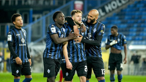 Badischer Pokal: Mannheimer Stadtduell im Finale möglich