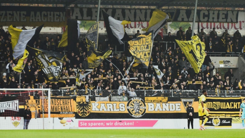 3. Liga: Aachen macht Kellerduell in der Fremde zum Heimspiel