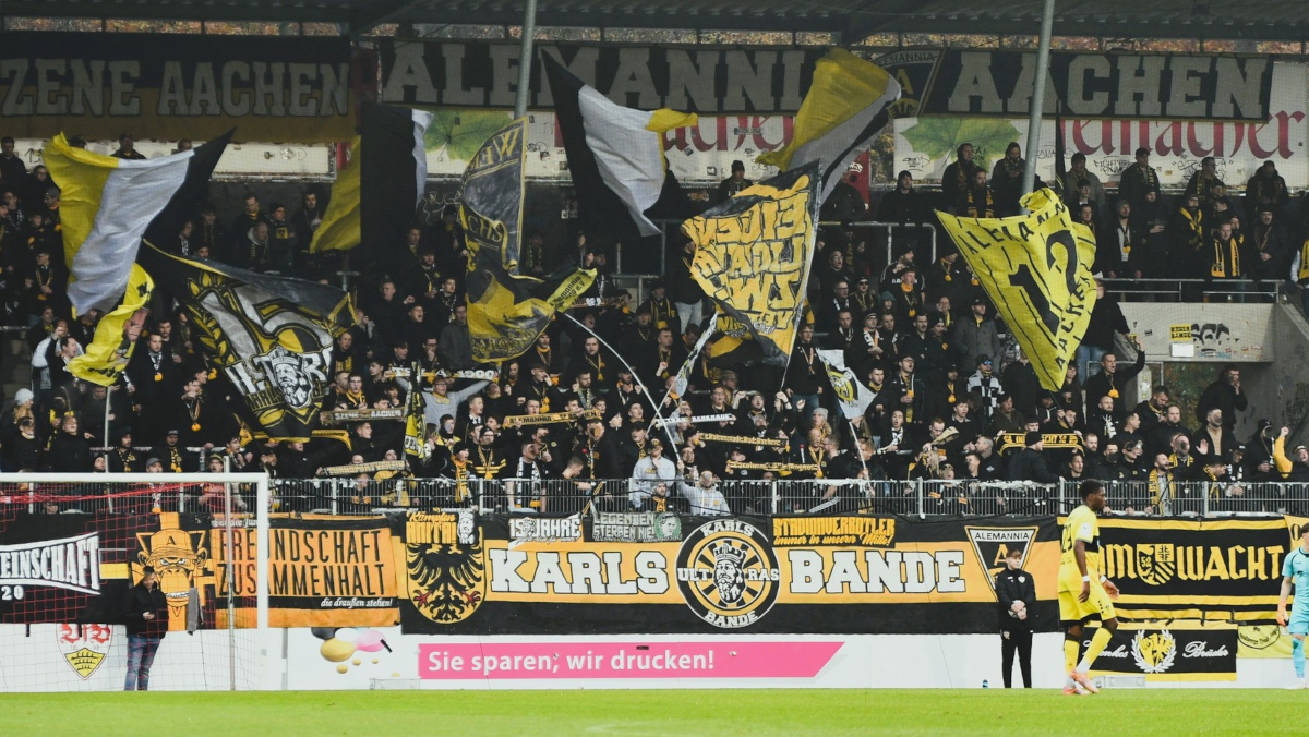 3. Liga: Aachen macht Kellerduell in der Fremde zum Heimspiel