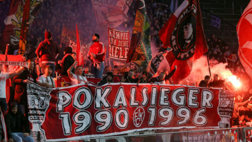 Kaiserslautern sorgt für drittgrößte Gästekulisse in Berlin