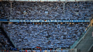 Mehr über den Artikel erfahren Magdeburg in Berlin: Nur Dynamo reiste mit mehr Fans zur Hertha