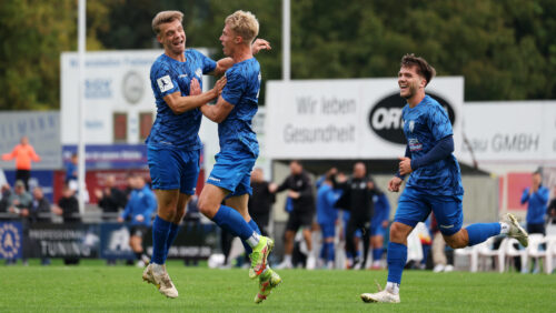 Regionalliga Südwest: Der SGV Freiberg ist Jahresmeister 2025