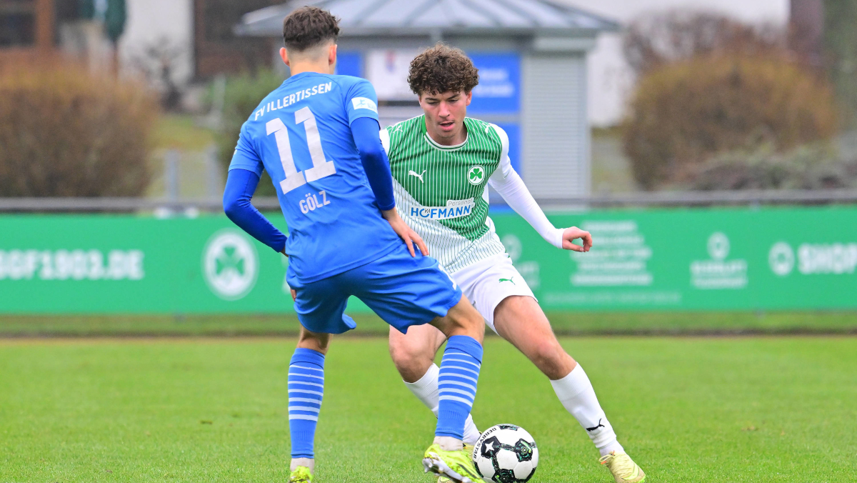 Erstmals unter 100 Zuschauer in der Regionalliga