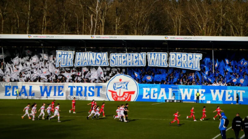 Hansa Rostock Fans