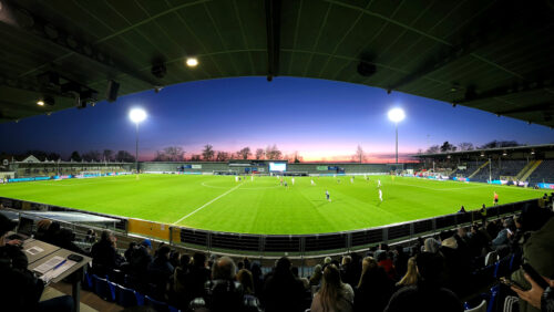 Zum 10. Mal weniger als 1.000 Zuschauer in der 3. Liga