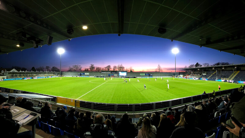 Zum 10. Mal weniger als 1.000 Zuschauer in der 3. Liga