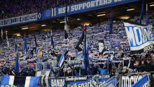 HSV – Frankfurt: Erstmals seit 18 Jahren ausverkauft