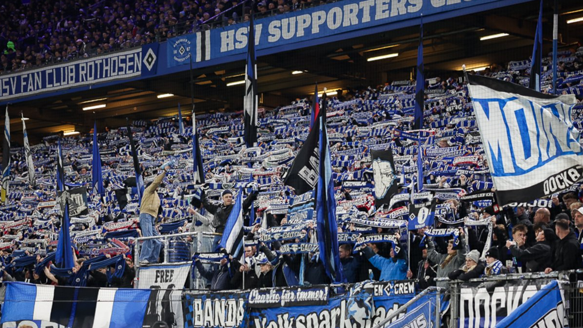 HSV – Frankfurt: Erstmals seit 18 Jahren ausverkauft