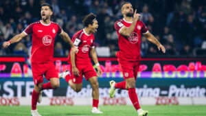 Mehr über den Artikel erfahren 3. Liga: Zwei Mal Oben gegen Unten im Free-TV