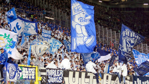 Düsseldorf gegen Schalke vor größter Gästekulisse der Saison