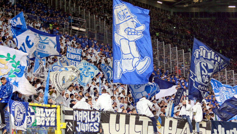 Düsseldorf gegen Schalke vor größter Gästekulisse der Saison