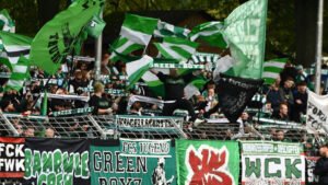 Mehr über den Artikel erfahren Schweinfurt mit Fan-Rekord bei 1860 München