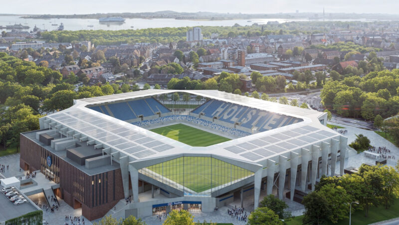 Holstein Kiel: So soll das neue Stadion aussehen