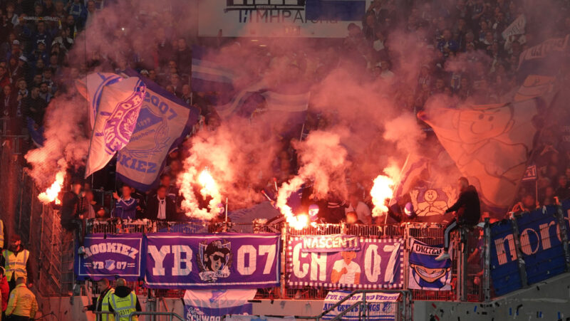 Hoffenheim in Stuttgart mit größter Gästekulisse seit 2 Jahren