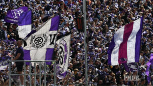 Mehr über den Artikel erfahren 3. Liga: Ein ganzes Stadion wird zum Heimbereich