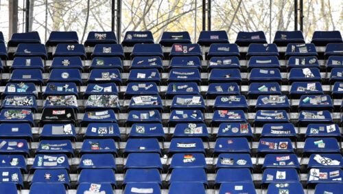 Kleinste Gästekulisse der 3. Liga seit drei Jahren