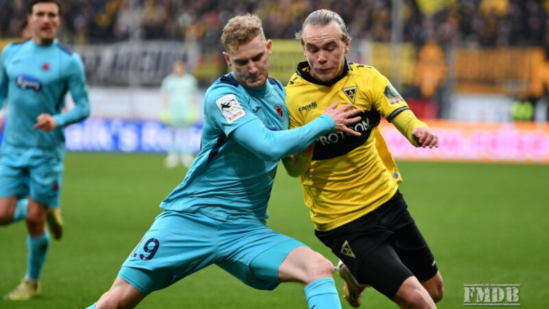 Viertelfinale im Mittelrheinpokal ausgelost