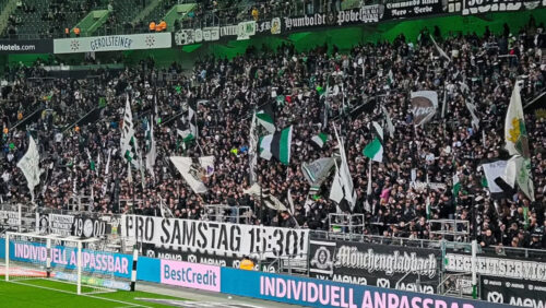 1. Liga: Tausende leere Plätze bei Traditionsduell