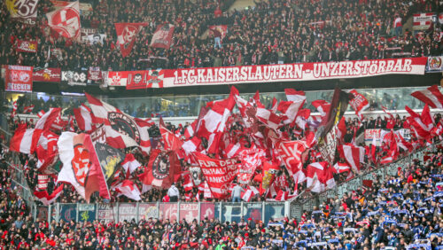 Top 10 in Deutschland: Kaiserslautern überholt Bundesligisten