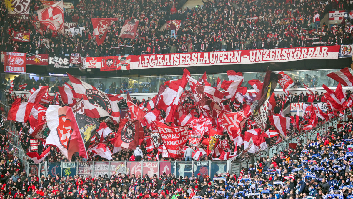 Du betrachtest gerade Top 10 in Deutschland: Kaiserslautern überholt Bundesligisten