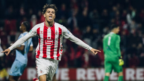 1. FC Köln knackt europaweiten Zuschauerrekord