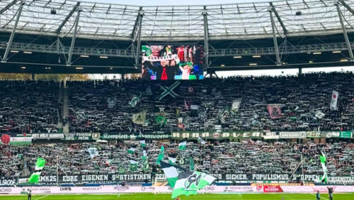 2. Liga: Minus-Kulisse bei Hannover 96