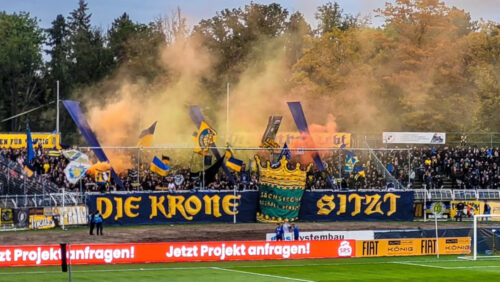 Lok Leipzig überholt weiteren Drittligisten