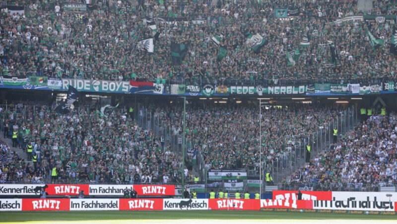 2. Liga: Preußen Münster vor Fan-Rekord in Düsseldorf
