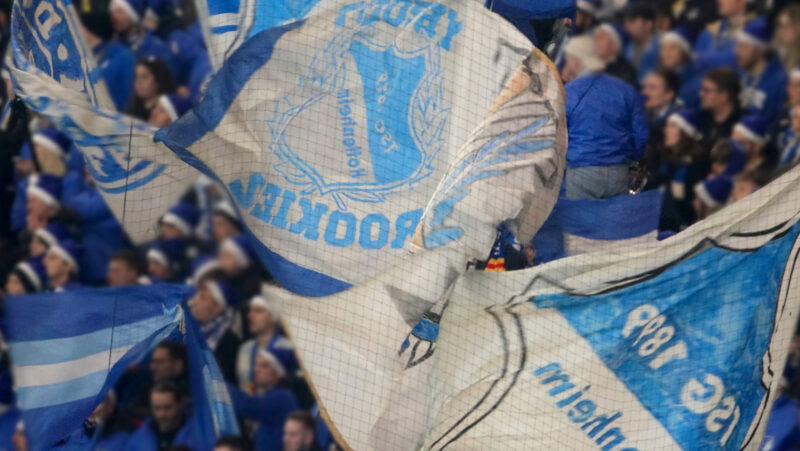 1. Liga: Hoffenheim sorgt für kleinste Gästekulisse in Bremen