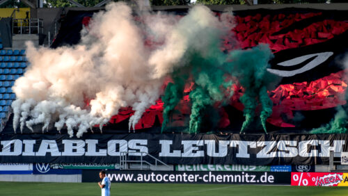 Wo Chemie Leipzig Deutschlands Nummer 1 der Regionalliga ist