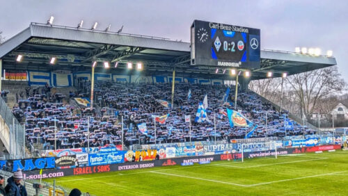 Hansa Rostock sorgt für zweitgrößte Gästekulisse bei Hoffenheim II