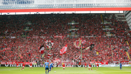Historisch größte Kulisse bei Kaiserslautern – Paderborn