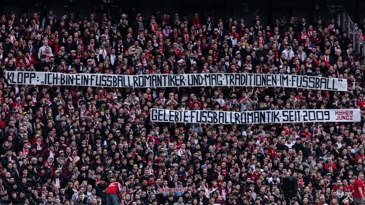 RB Leipzig sorgt in Köln für die kleinste Kulisse seit zwei Jahren