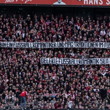 RB Leipzig sorgt in Köln für die kleinste Kulisse seit zwei Jahren