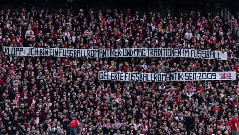 RB Leipzig sorgt in Köln für die kleinste Kulisse seit zwei Jahren