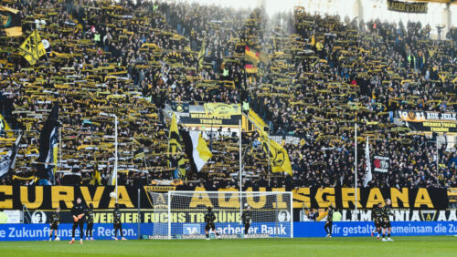 Alemannia Aachen lässt Bundesligisten hinter sich