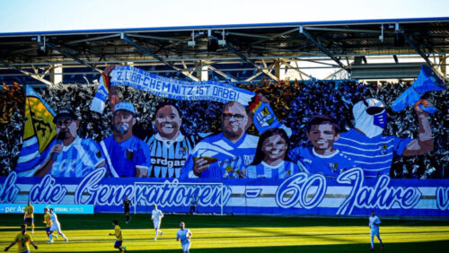 Regionalliga Nordost: Ein Spiel übertrifft die komplette West-Staffel