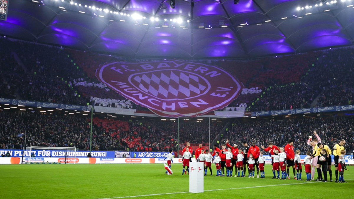 Auswärtsfahrer FC Bayern