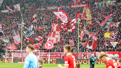 FCK gegen Fürth vor kleinster Kulisse seit einem Jahr