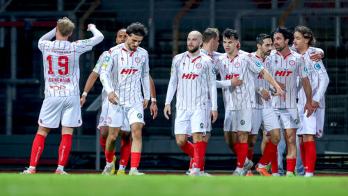 Mittelrheinpokal: Alle Halbfinalisten sind gefunden