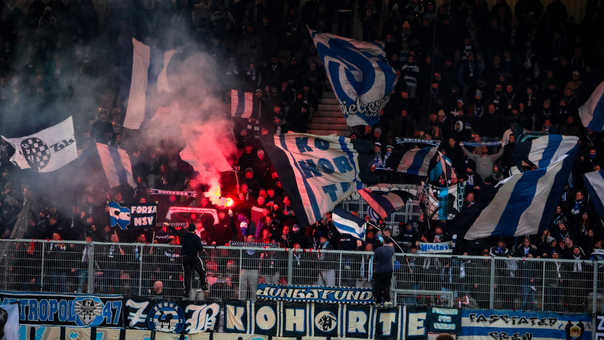 Du betrachtest gerade MSV Duisburg sorgt für größte Gästekulisse bei Wehen Wiesbaden