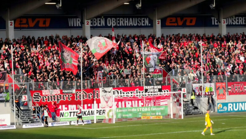 Regionalliga West stellt neuen Zuschauerrekord auf
