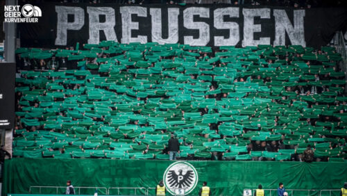 Münster sorgt für die nächste XXL-Gästekulisse in Düsseldorf