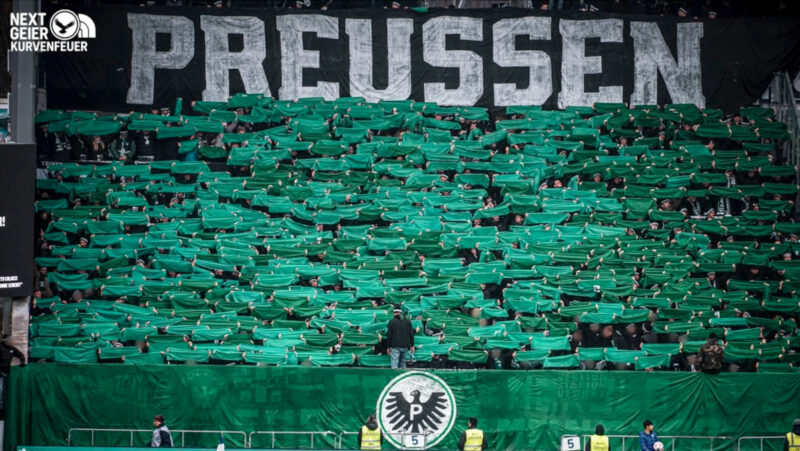 Münster sorgt für die nächste XXL-Gästekulisse in Düsseldorf